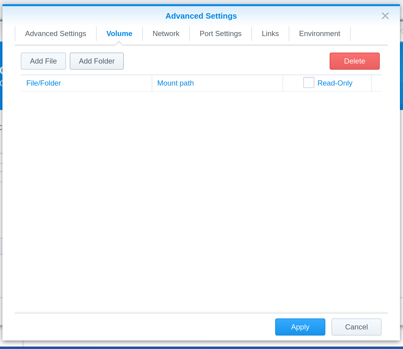 Installing Synology